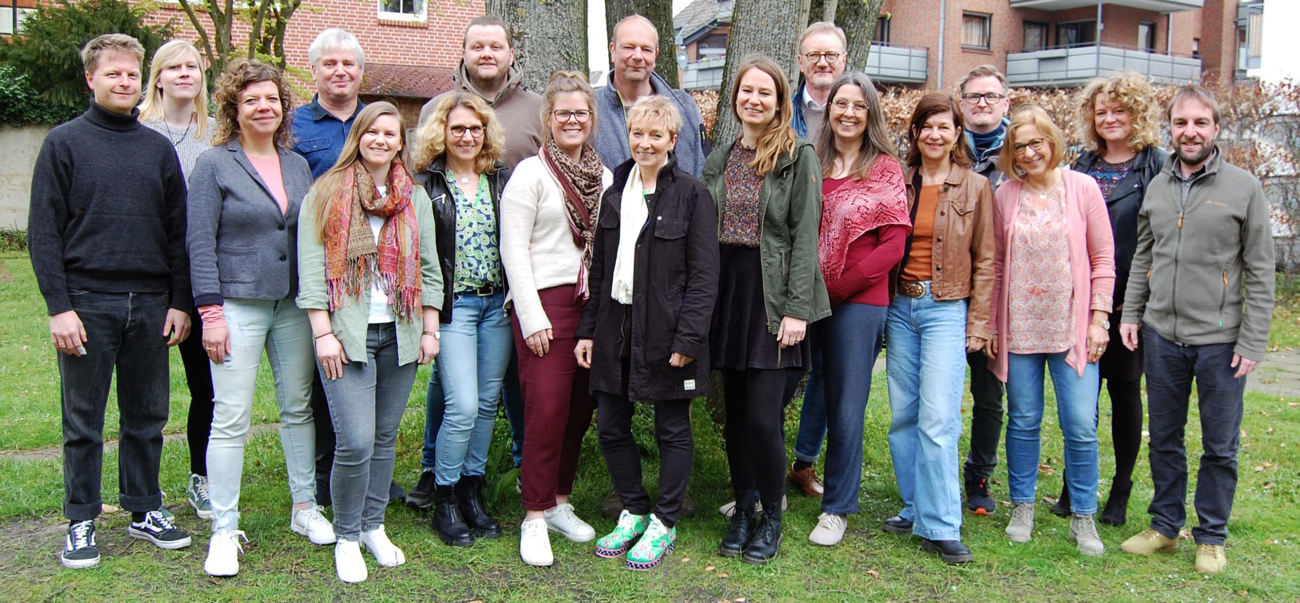 Team Ambulant betreutes Wohnen Team Ambulant betreutes Wohnen