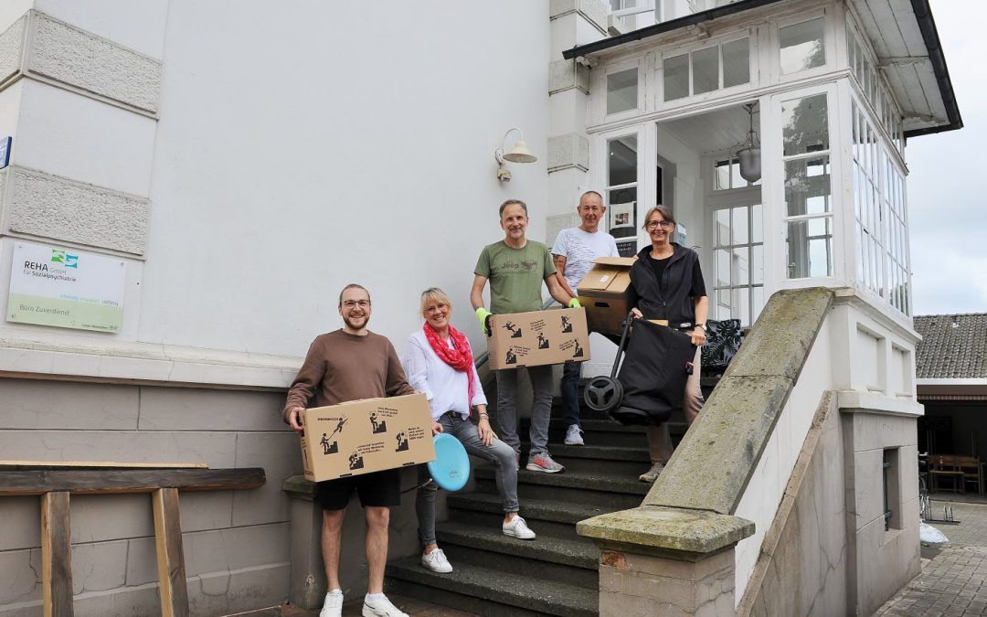 Tagesstätte zieht um ins Haus Widum