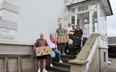 Tagesstätte zieht um ins Haus Widum