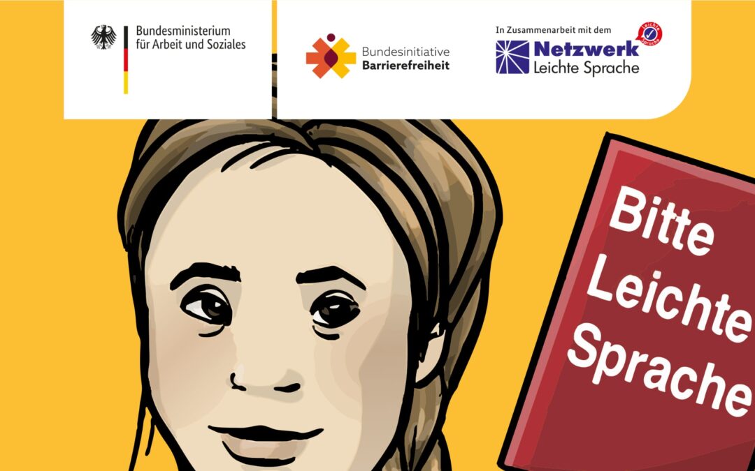 Neuer Ratgeber für Leichte Sprache veröffentlicht
