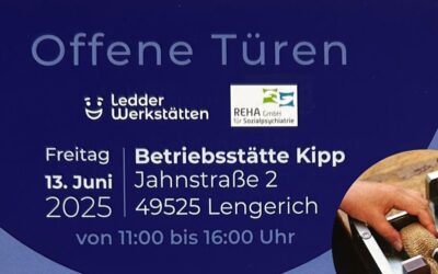 Offene Türen am 13. Juni 2025