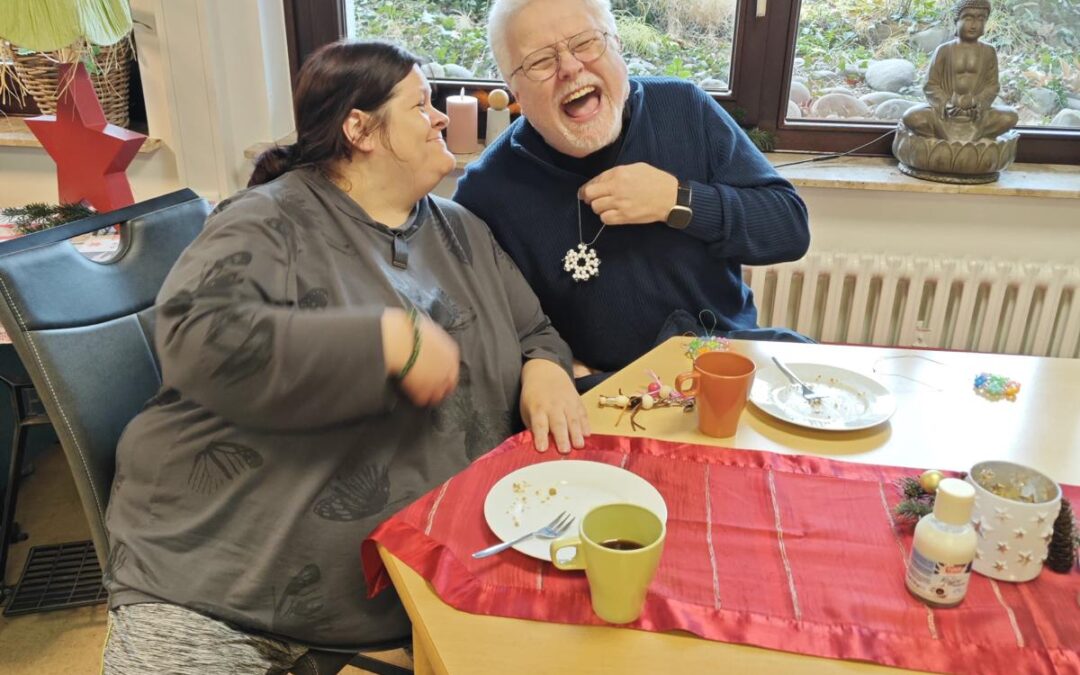 Ein wundervoller Tag der Begegnung und Start in die Adventszeit!🕯️