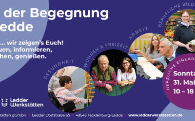 Tag der Begegnung am 31.05.2026