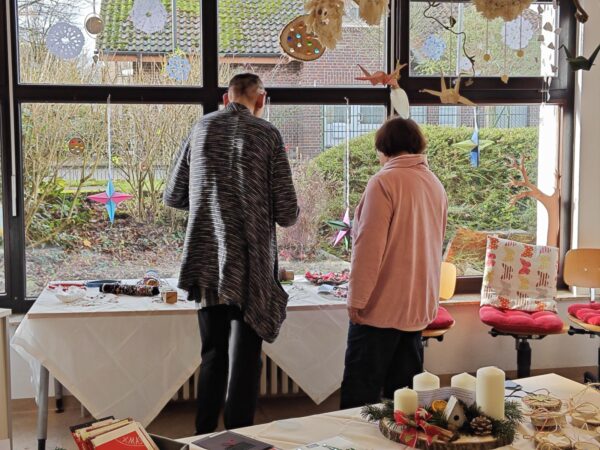 Ein wundervoller Tag der Begegnung und Start in die Adventszeit!🕯️