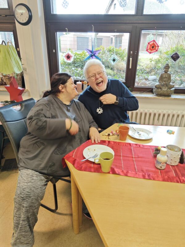 Ein wundervoller Tag der Begegnung und Start in die Adventszeit!🕯️