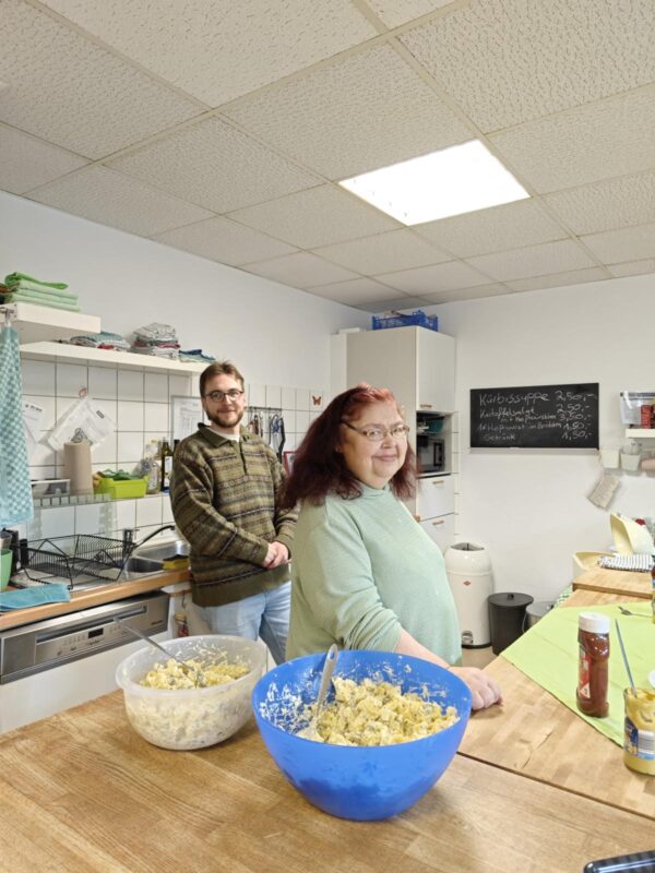 Ein wundervoller Tag der Begegnung und Start in die Adventszeit!🕯️